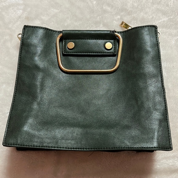 Bags Emerald Green Crossbody Purse Poshmark